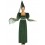 Robe Médiéval Green