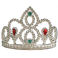 Couronne Reine Argenté