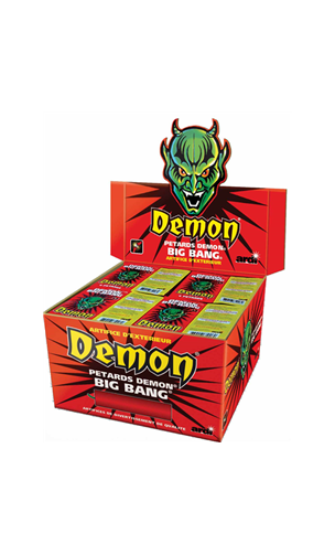 Pétard Démon Big-Bang