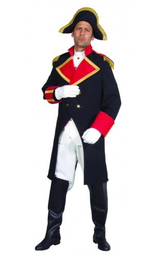 Location costume Napéleon 1er à Paris