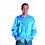 Chemise Disco Bleue