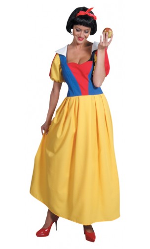 Déguisement Blanche Neige
