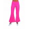 Pantalon Année 80 Rose