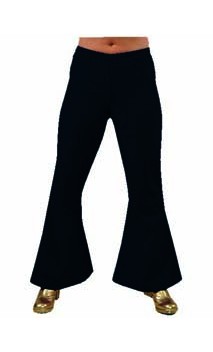 Pantalon Année 80 Noire