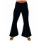 Pantalon Année 80 Noire