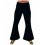 Pantalon Année 80 Noire