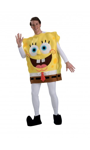 Déguisement Bob l'éponge