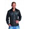 Chemise Disco à paillettes