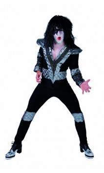 Déguisement Rock KISS