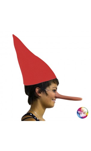 Long Nez Pinocchio
