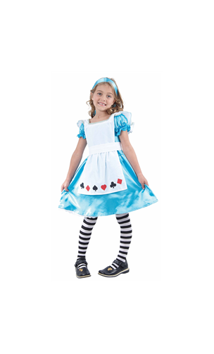 Déguisement Alice Enfant