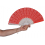 Eventail Rouge