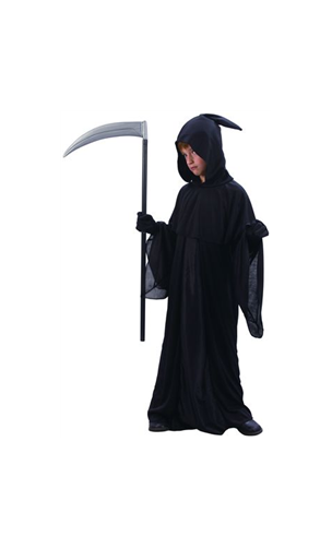 Déguisement Faucheuse Enfant