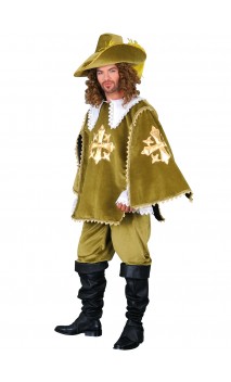 Costume Mousquetaire