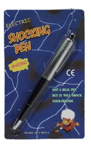 Stylo Électrique