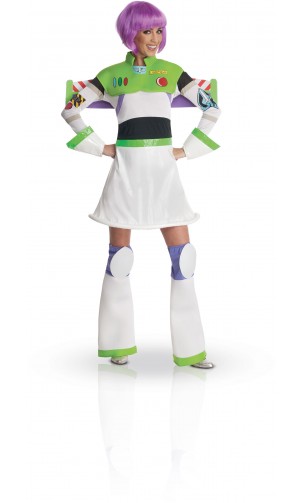 Buzz L'éclair Fille