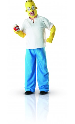 Déguisement Homer Simpson