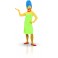 Déguisement Marge Simpson