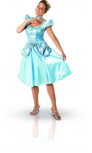 Déguisement Cendrillon