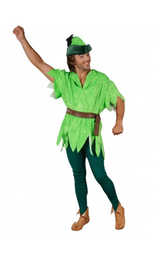 Déguisement Peter Pan