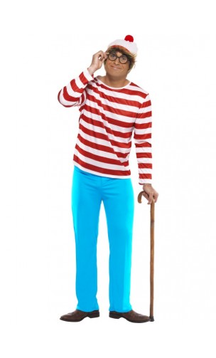 Déguisement Charlie