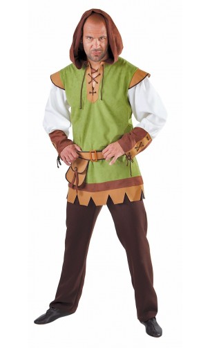 Déguisement Robin Des Bois