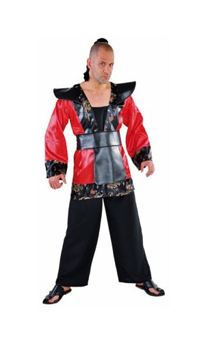 Déguisement Samuraï 