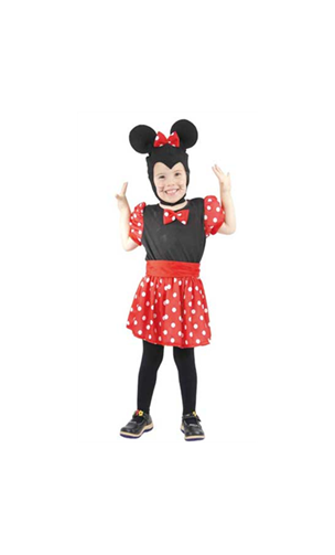 Déguisement Minnie Enfant