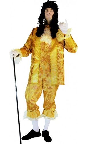 Costume marquis Chambord en location