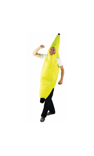 Déguisement Banane