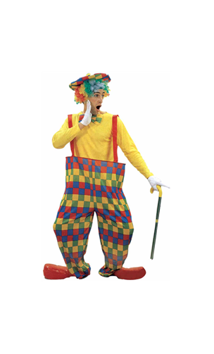 Déguisement Clown T.U