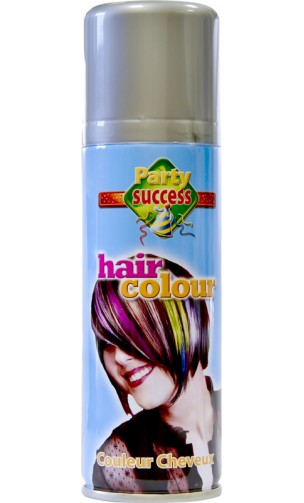 Laque à Cheveux Argent