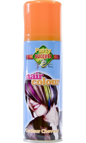 Laque à Cheveux Orange