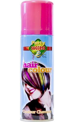 Laque à Cheveux Rose