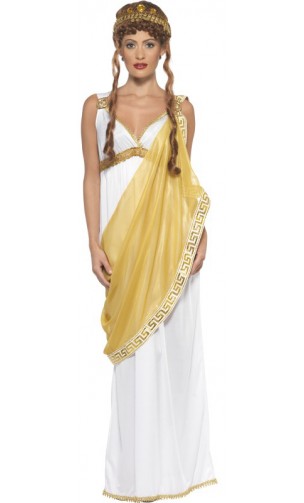 Déguisement Déesse de Troie