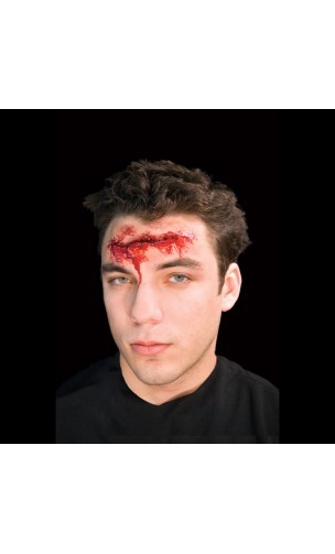 Plaie Ouverte Ensanglanté