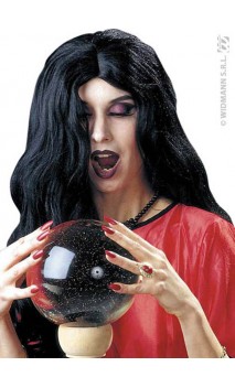Perruque Sorcière Morgana