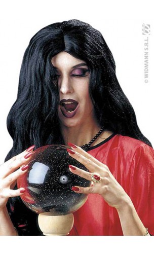 Perruque Sorcière Morgana