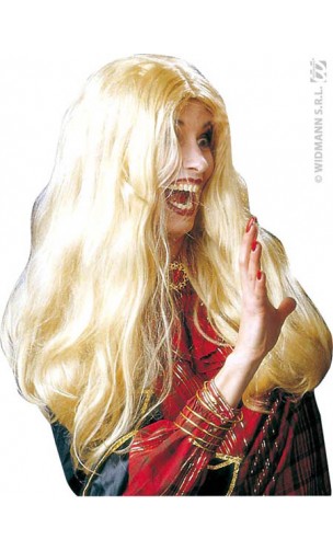 Perruque Sorcière Morgana