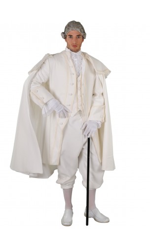 costume marquis baroque vénitien luxe en location