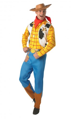 Déguisement Shérif Woody