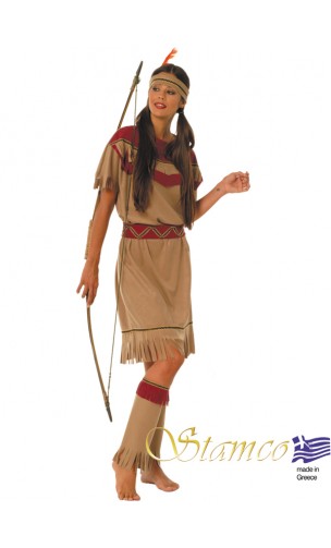 Déguisement Indienne d'Amérique 2
