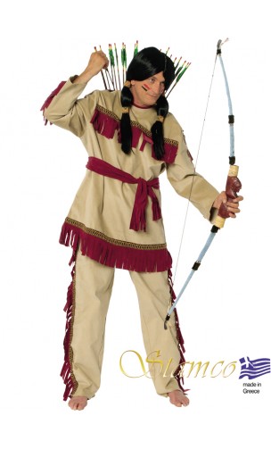 Déguisement Indien d'Amérique