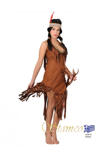 Déguisement Indienne Sexy