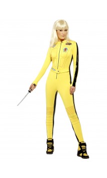 Déguisement Kill Bill
