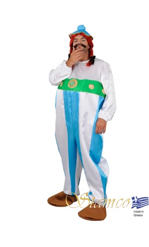 Déguisement Obélix