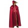 Cape vénitienne rouge en location