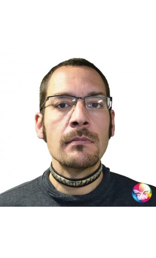 Collier Biker - Rockeur