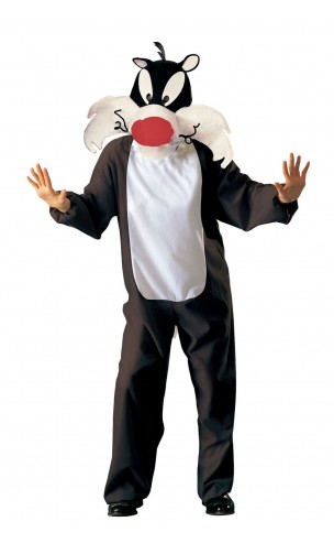 Déguisement Chat Gros Minet