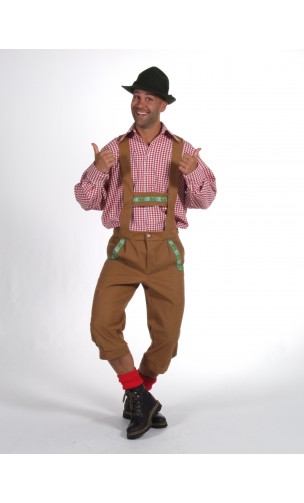 Déguisement Bavarois